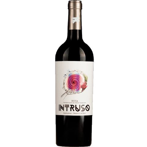 Intruso Rioja Tinto 2020