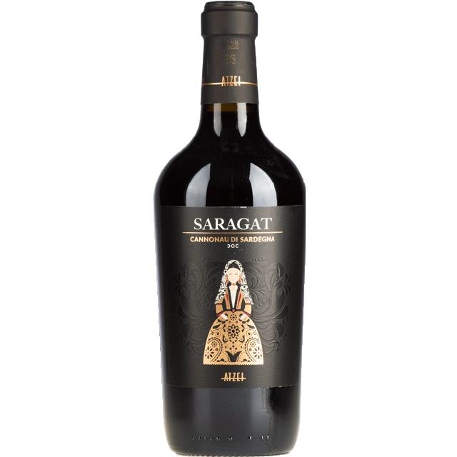 Saragat Cannonau di Sardegna 2020