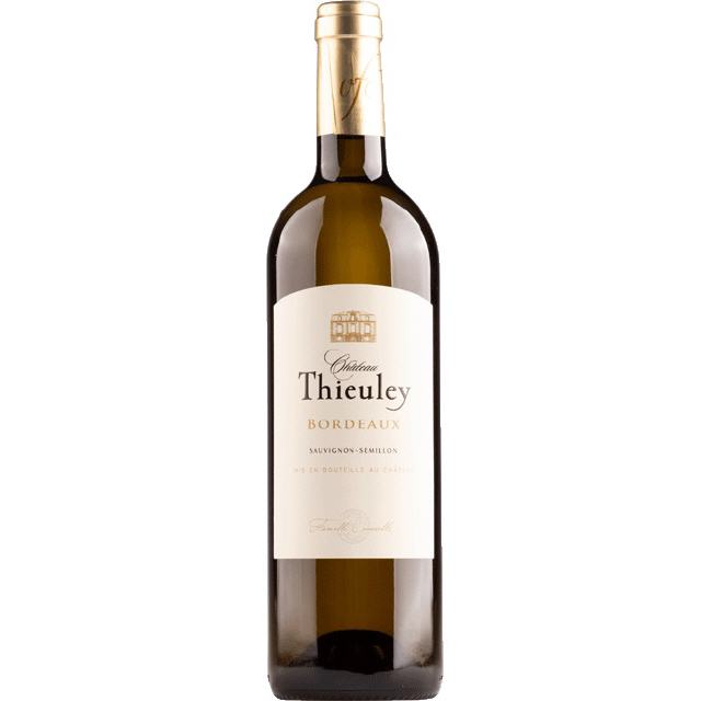 Thieuley Bordeaux Blanc 2021