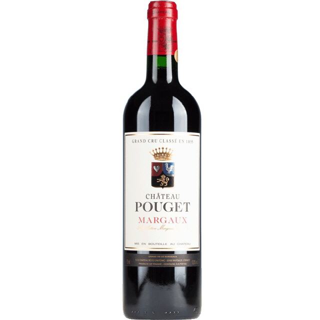 Château Pouget Margaux Grand Cru Classé 2019