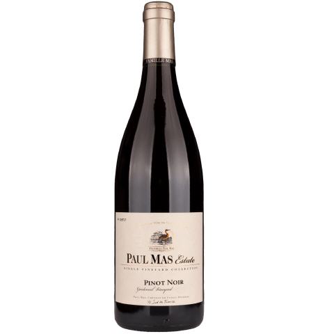 Pinot Noir Reserve Paul Mas Estate 2019