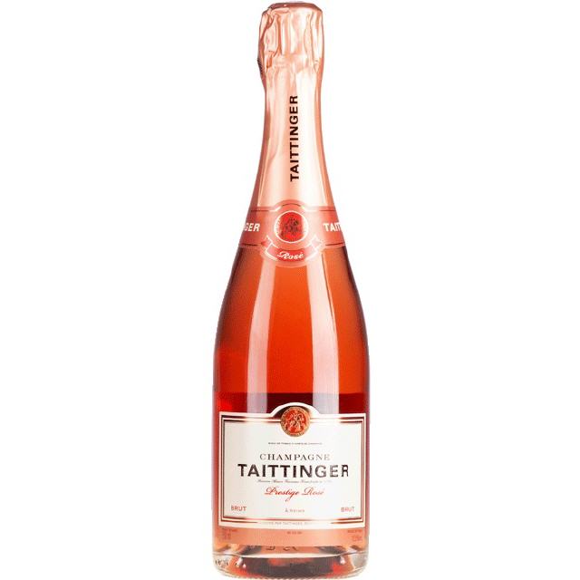 Champagne Taittinger Prestige Rosé 75cl