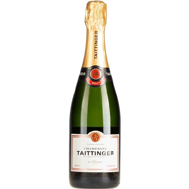 Champagne Taittinger Brut Reserve 75cl