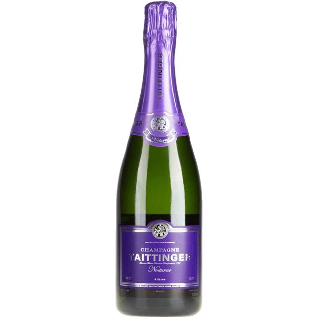 Champagne Taittinger Nocturne Sec 75cl