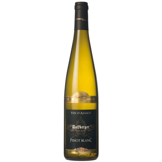 Wolfberger Pinot Blanc Signature 2020