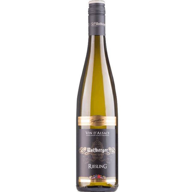 Wolfberger Riesling Signature 2019