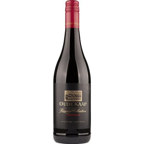 Oude Kaap Pinotage Reserve Collection 2021