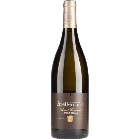 Stellenrust Barrelfermented Chardonnay 2020