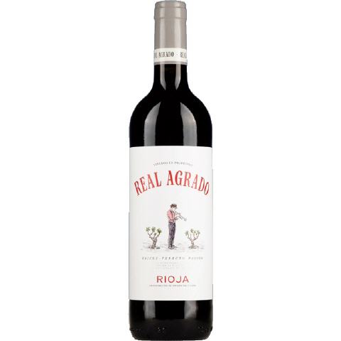 Real Agrado Rioja Tinto 2019