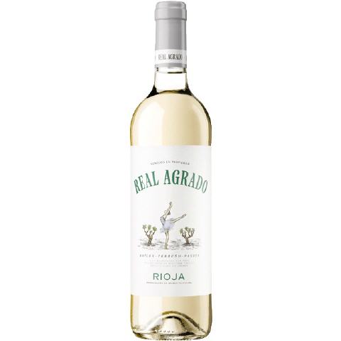 Real Agrado Rioja Blanco 2021