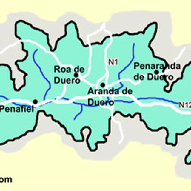Informatie Ribera del Duero