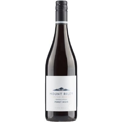 Mount Riley Limited Release Otago Pinot Noir 2019