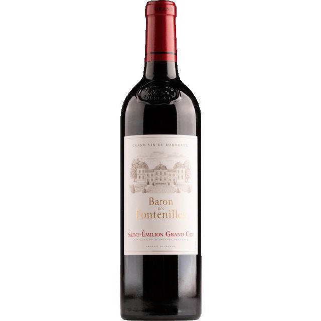 Baron des Fontenilles Saint-Émilion Grand Cru 2020