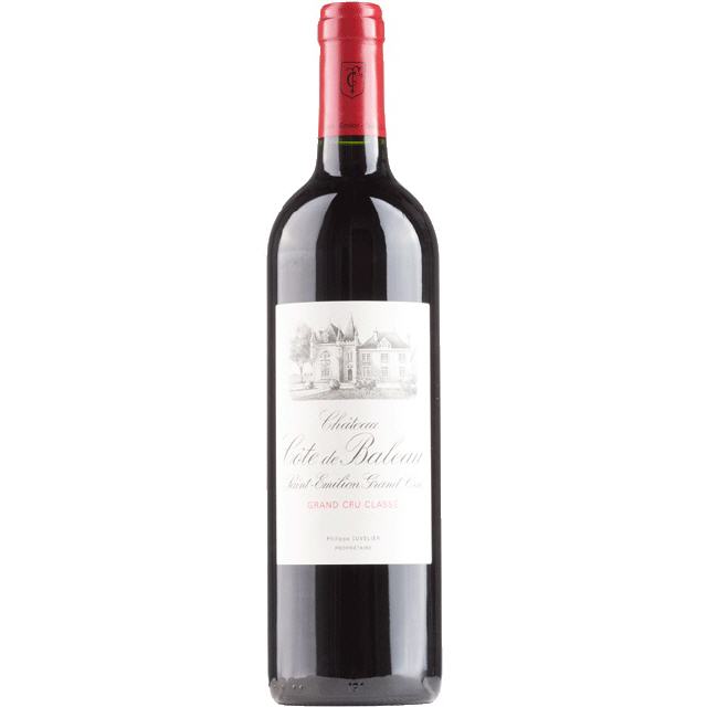 Château Cote de Baleau St Emilion Gr Cru Classé 18