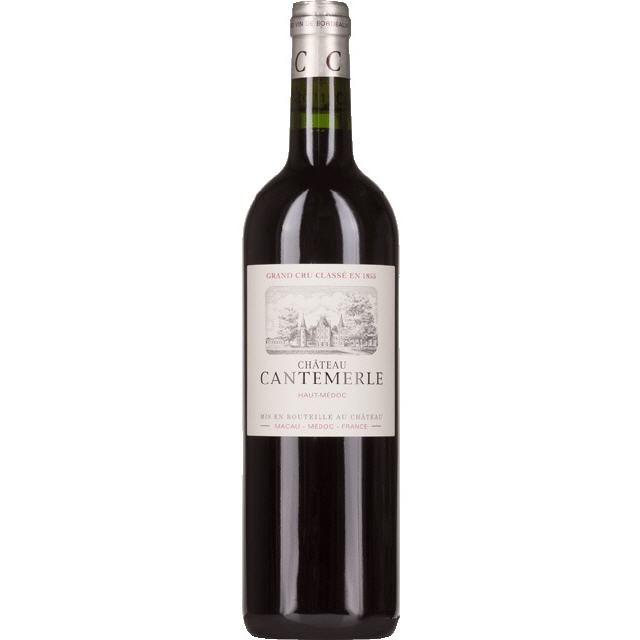 Cantemerle Haut Médoc Grand Cru 2019