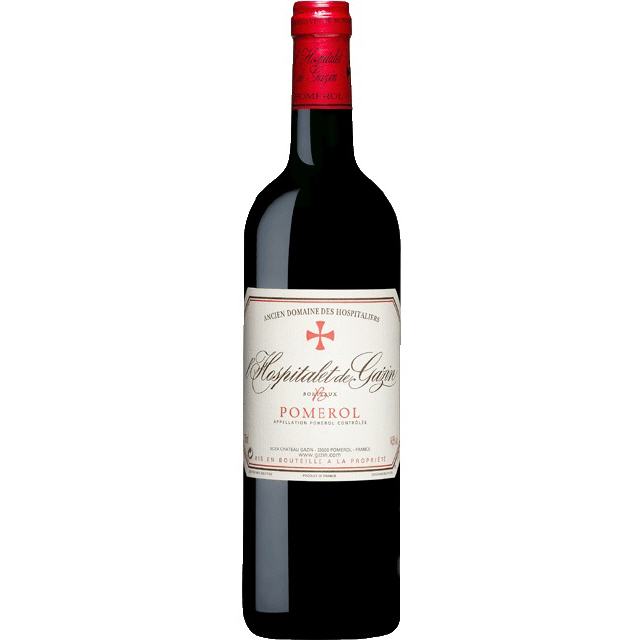 l'Hospitalet de Gazin Pomerol 2019