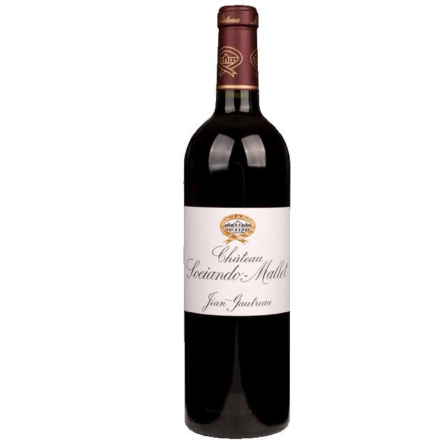 Château Sociando Mallet Haut-Médoc Cru Bourgois 18