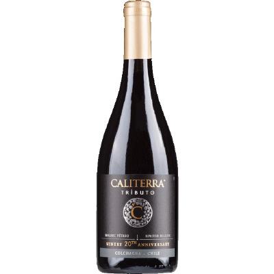 Caliterra Malbec Tributo Petreo Single Vineyard 15